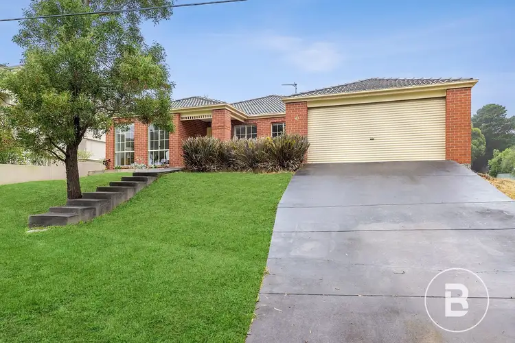 Main view of Homely house listing, 61 Haymes Road, Mount Clear VIC 3350