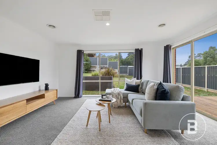 Third view of Homely house listing, 61 Haymes Road, Mount Clear VIC 3350