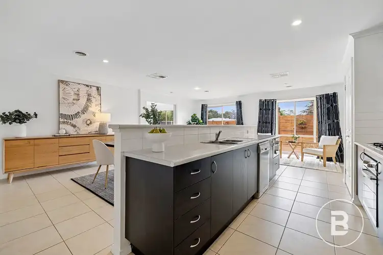 Fifth view of Homely house listing, 61 Haymes Road, Mount Clear VIC 3350