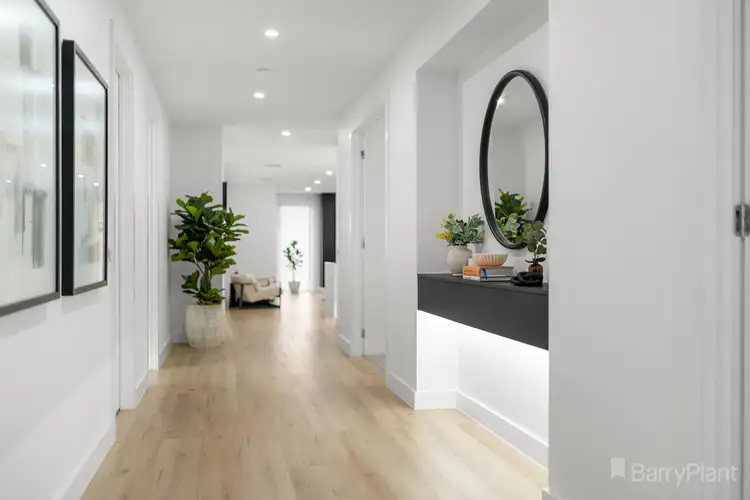 Second view of Homely house listing, 20 Petworth Rise, Officer VIC 3809