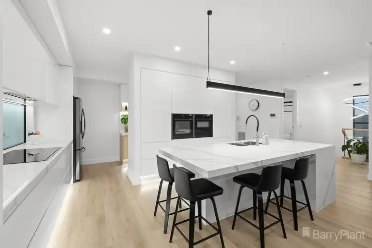 Fourth view of Homely house listing, 20 Petworth Rise, Officer VIC 3809