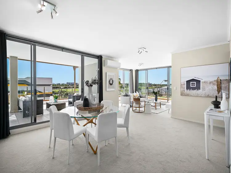 Main view of Homely apartment listing, 405/260 Bunnerong Road, Hillsdale NSW 2036