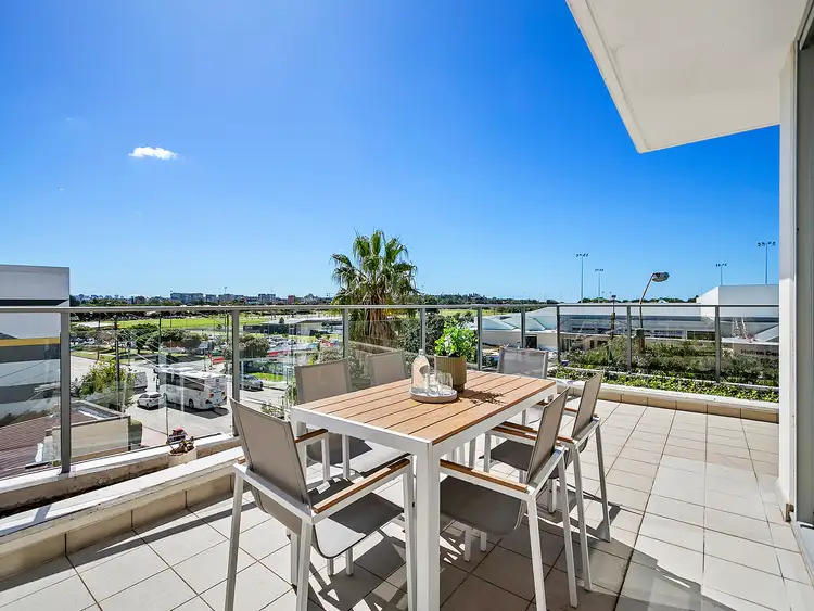 Third view of Homely apartment listing, 405/260 Bunnerong Road, Hillsdale NSW 2036