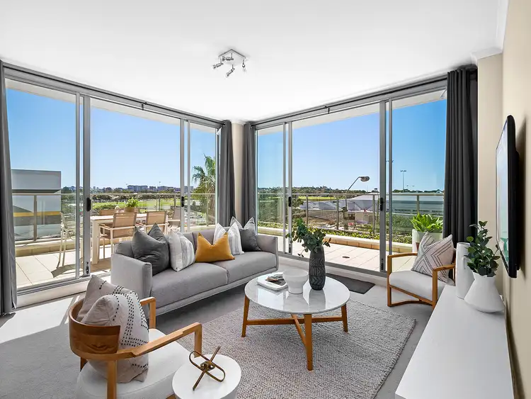 Fourth view of Homely apartment listing, 405/260 Bunnerong Road, Hillsdale NSW 2036