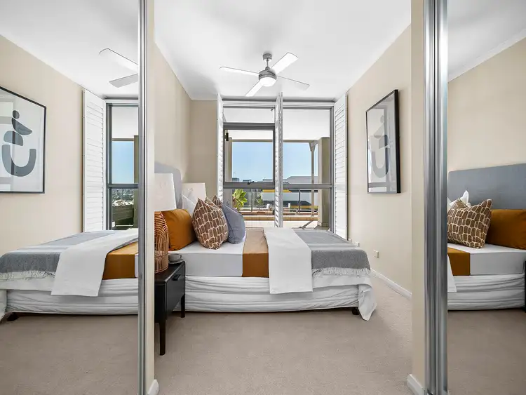 Fifth view of Homely apartment listing, 405/260 Bunnerong Road, Hillsdale NSW 2036