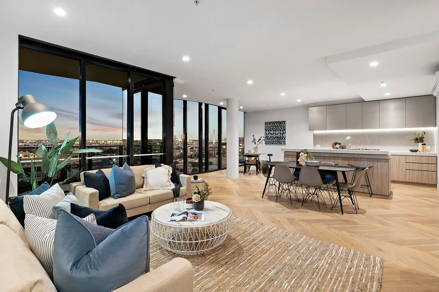 Main view of Homely apartment listing, 903/320 Plummer Street, Port Melbourne VIC 3207