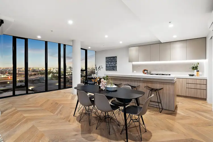 Second view of Homely apartment listing, 903/320 Plummer Street, Port Melbourne VIC 3207