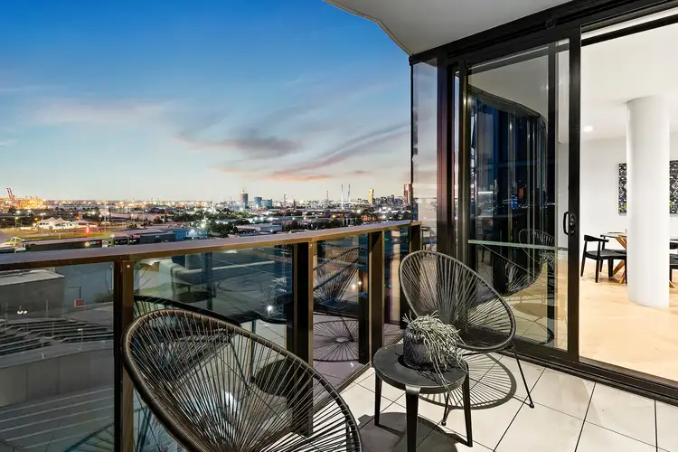 Third view of Homely apartment listing, 903/320 Plummer Street, Port Melbourne VIC 3207