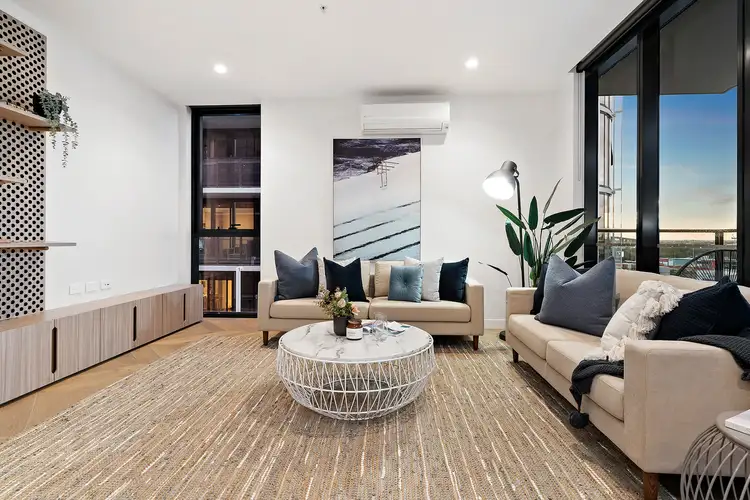 Fifth view of Homely apartment listing, 903/320 Plummer Street, Port Melbourne VIC 3207