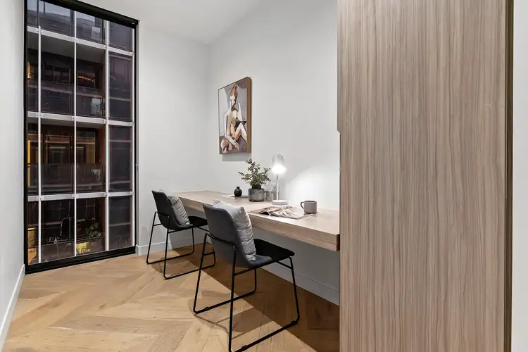 Sixth view of Homely apartment listing, 903/320 Plummer Street, Port Melbourne VIC 3207