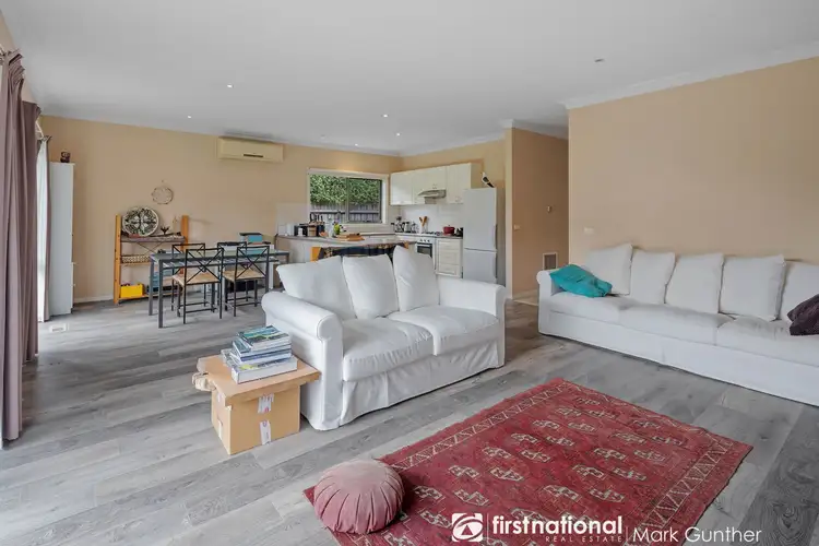 Second view of Homely townhouse listing, 3 Rosemont Mews, Healesville VIC 3777