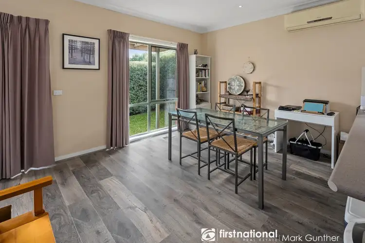 Third view of Homely townhouse listing, 3 Rosemont Mews, Healesville VIC 3777