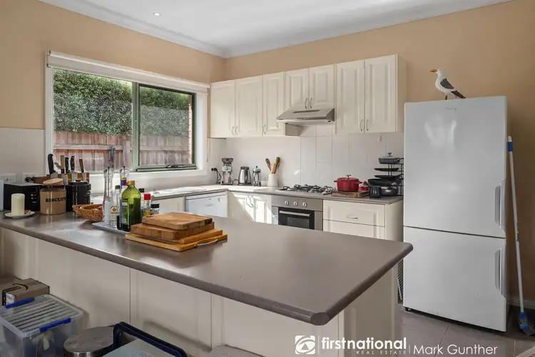 Fifth view of Homely townhouse listing, 3 Rosemont Mews, Healesville VIC 3777