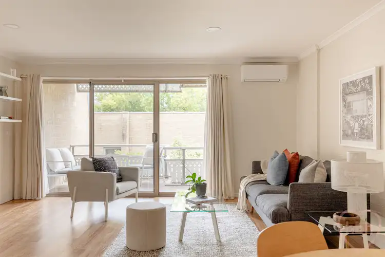 Second view of Homely apartment listing, 2/43 Giles Street, Kingston ACT 2604