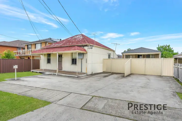 Main view of Homely house listing, 159 - 159a Hamilton Road, Fairfield NSW 2165