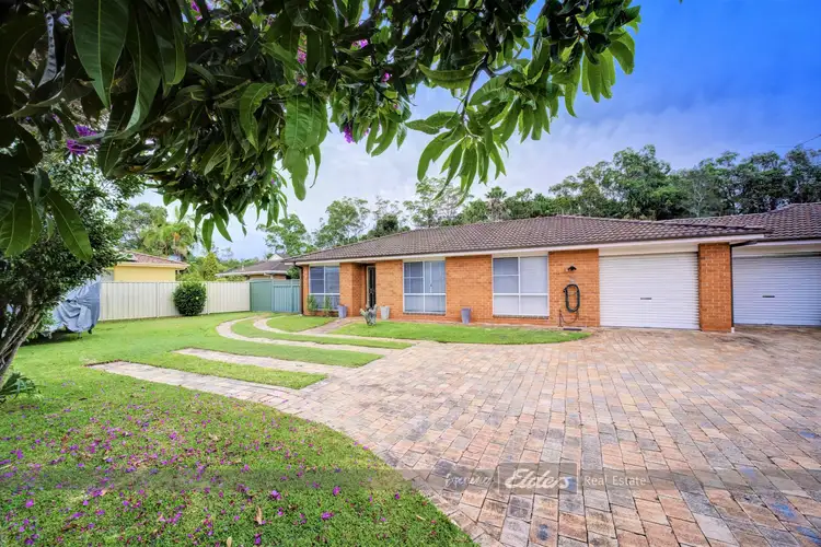 Second view of Homely villa listing, 4/20 Montego Place, Tuncurry NSW 2428