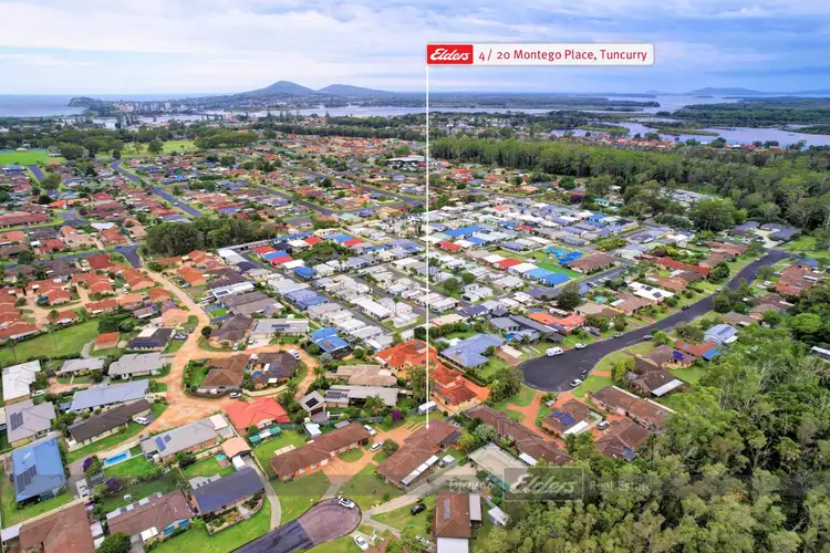Third view of Homely villa listing, 4/20 Montego Place, Tuncurry NSW 2428