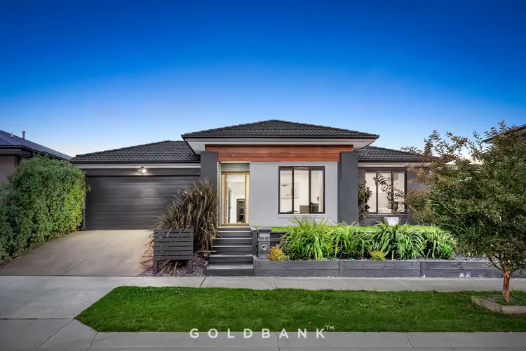 Main view of Homely house listing, 4 Calibre Circuit, Clyde North VIC 3978