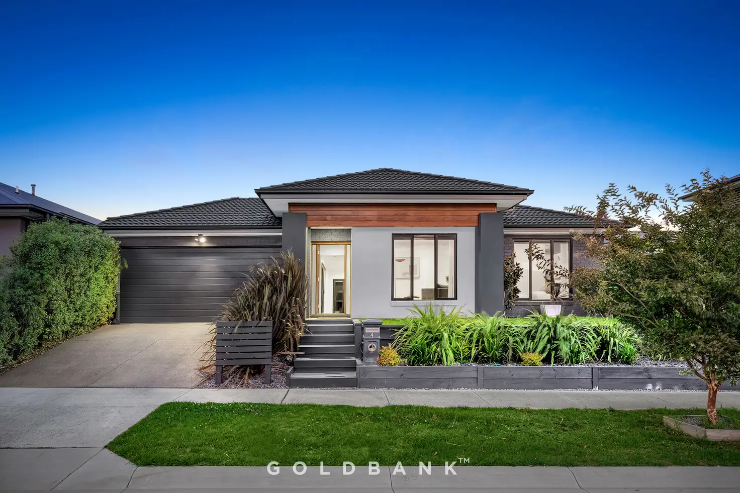 Main view of Homely house listing, 4 Calibre Circuit, Clyde North VIC 3978