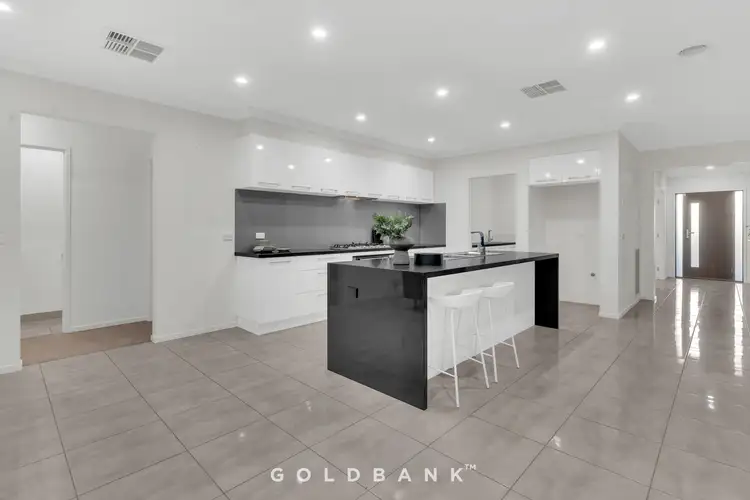 Fourth view of Homely house listing, 4 Calibre Circuit, Clyde North VIC 3978