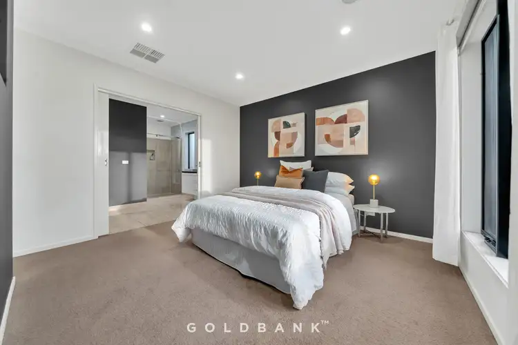 Fifth view of Homely house listing, 4 Calibre Circuit, Clyde North VIC 3978