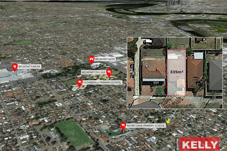 Sixth view of Homely house listing, 341a Daly Street, Belmont WA 6104