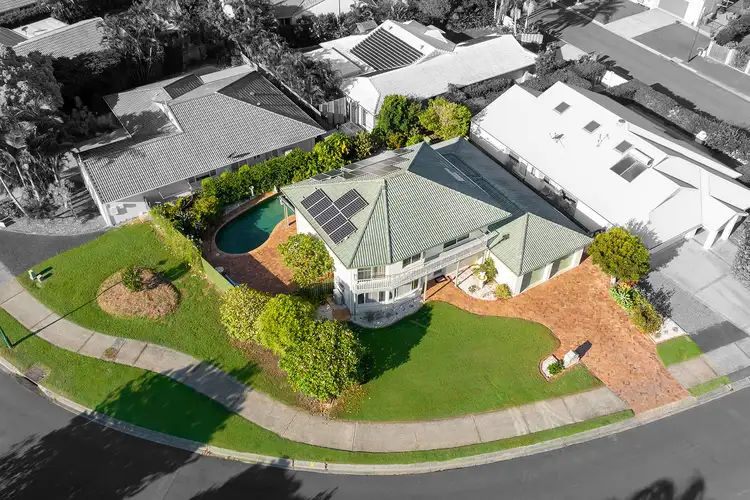 Second view of Homely house listing, 3 Neptune Circuit, Noosa Waters QLD 4566