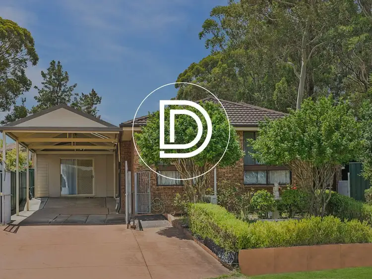 Main view of Homely house listing, 5 Tobruk Place, Bossley Park NSW 2176