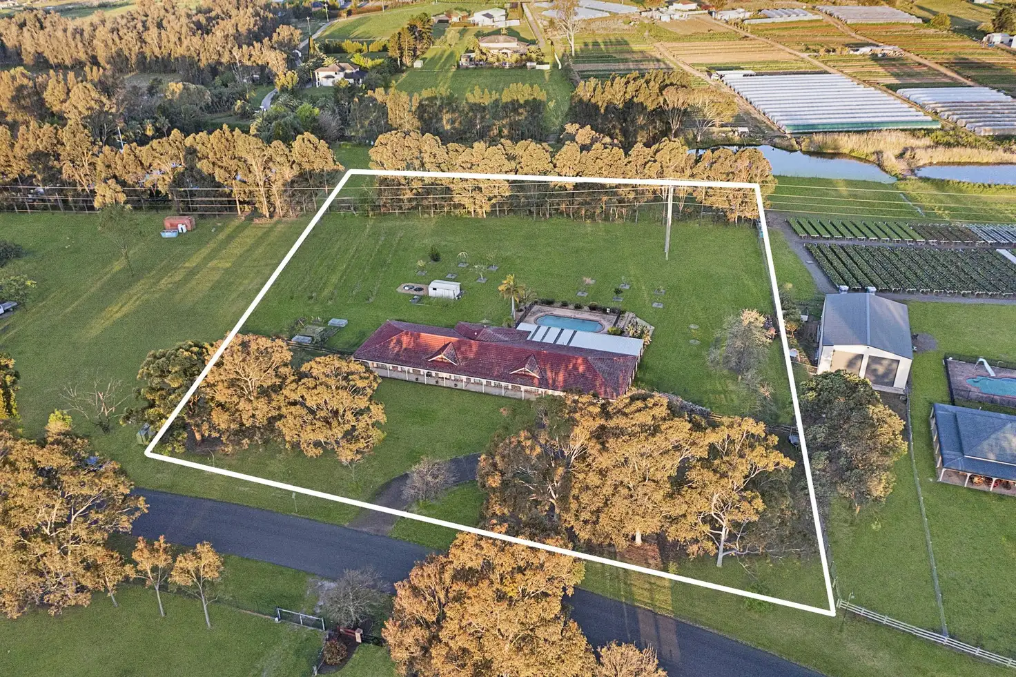 Main view of Homely house listing, 86-92 The Appian Way, Mount Vernon NSW 2178