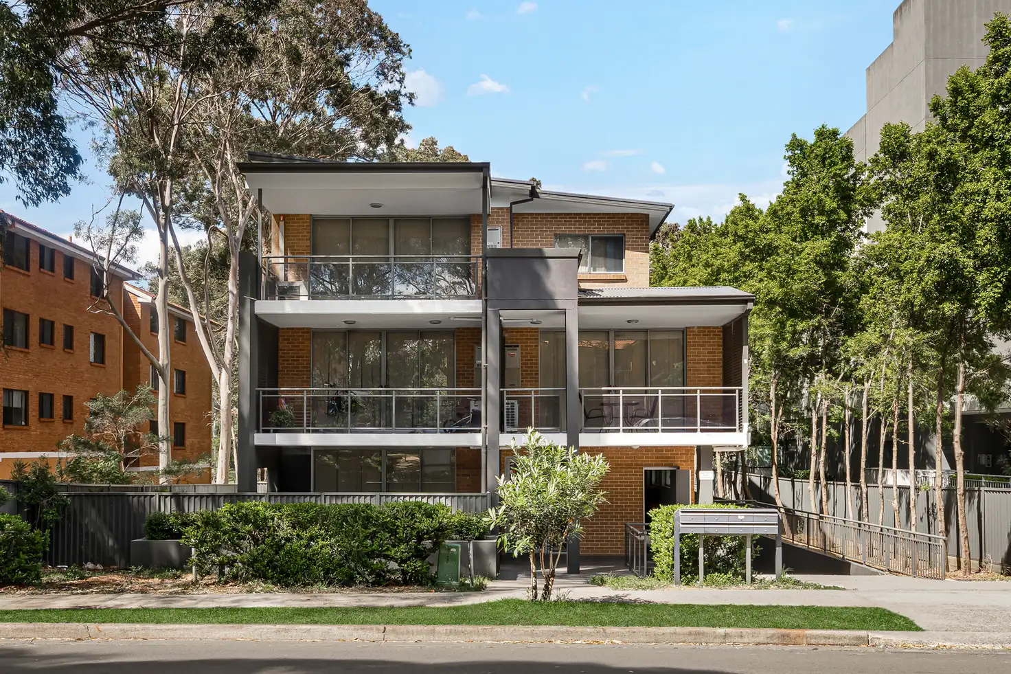 Main view of Homely block of units listing, 32 Lane Street, Wentworthville NSW 2145
