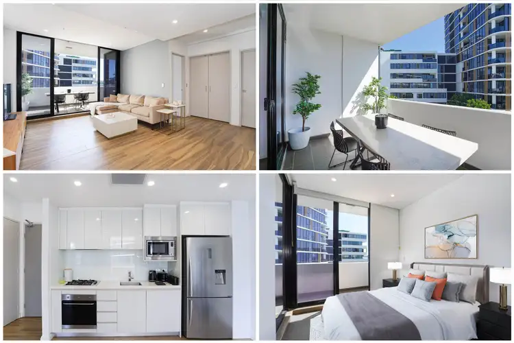Main view of Homely apartment listing, 463/28 Oaks Avenue, Dee Why NSW 2099