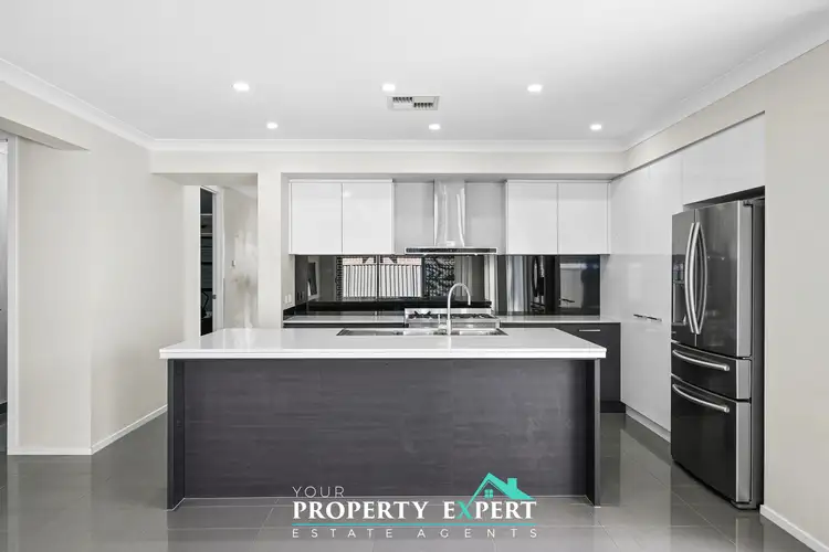 Second view of Homely house listing, 4 Floribunda Parade, Marsden Park NSW 2765