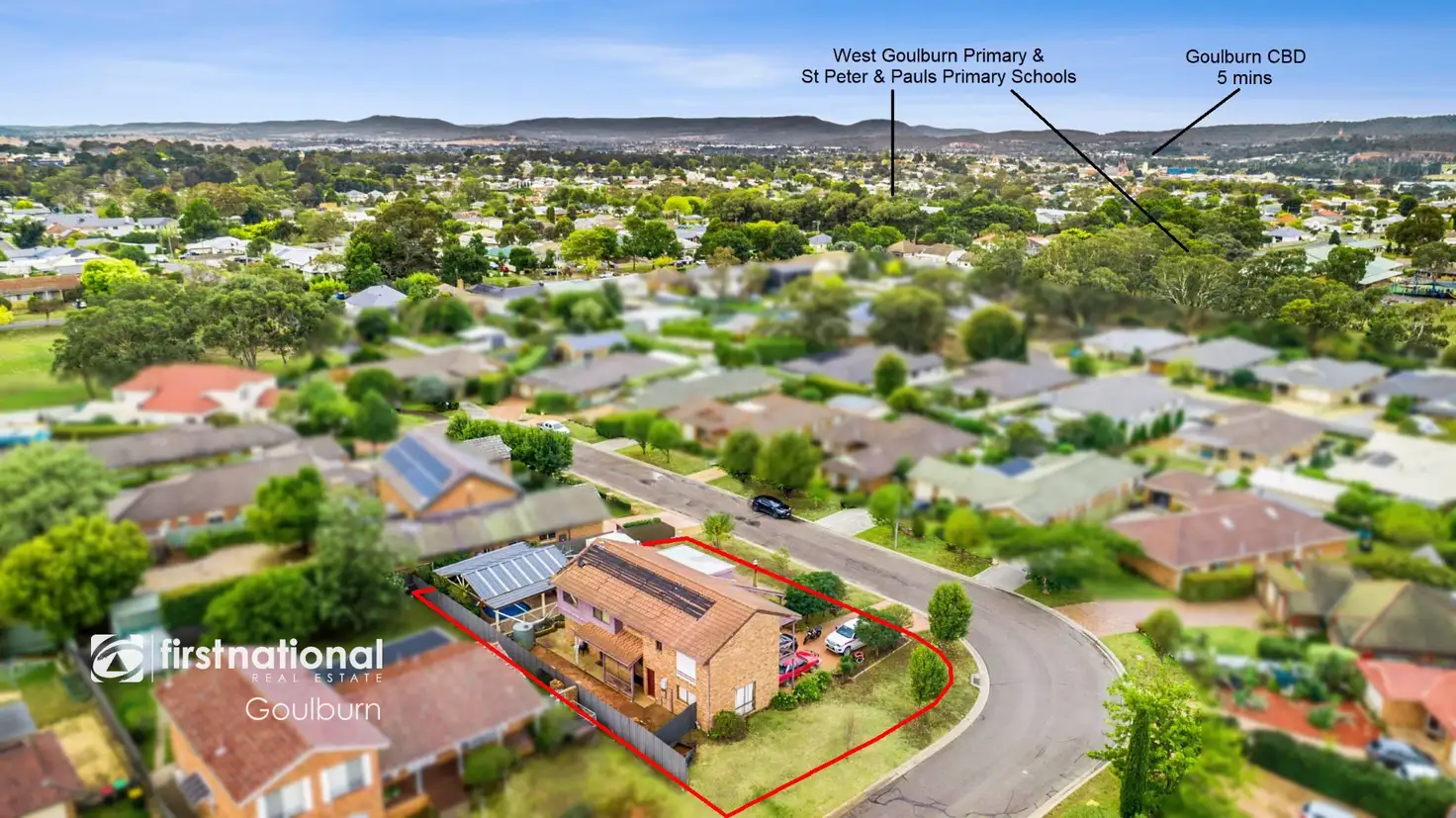 Main view of Homely house listing, 11 Chantilly Court, Goulburn NSW 2580