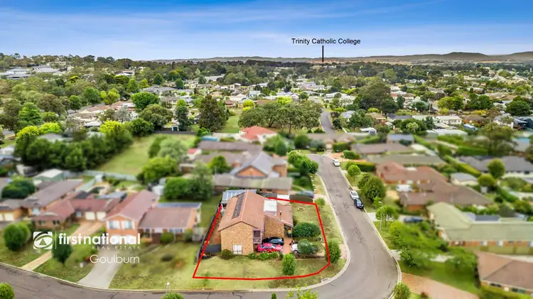 Second view of Homely house listing, 11 Chantilly Court, Goulburn NSW 2580
