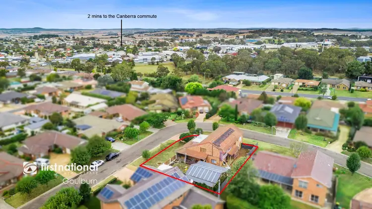 Third view of Homely house listing, 11 Chantilly Court, Goulburn NSW 2580