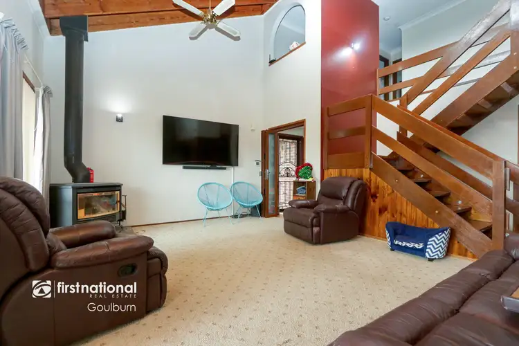 Fourth view of Homely house listing, 11 Chantilly Court, Goulburn NSW 2580