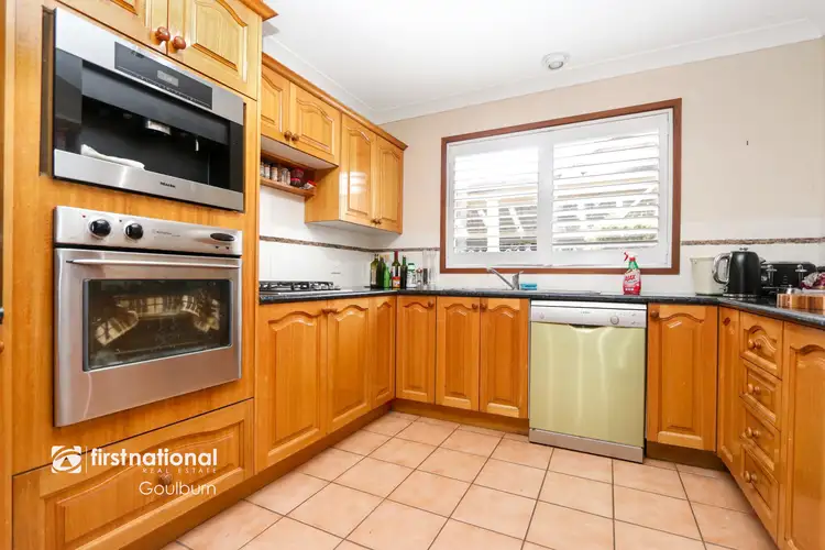 Fifth view of Homely house listing, 11 Chantilly Court, Goulburn NSW 2580