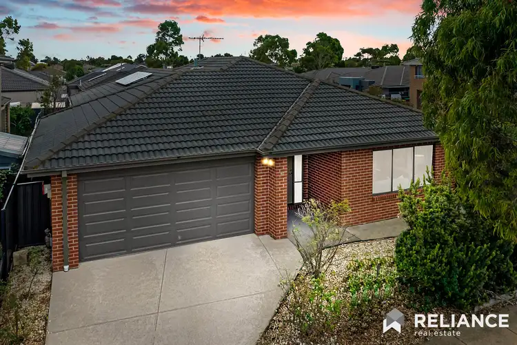 Second view of Homely house listing, 16 Hardwick Road, Point Cook VIC 3030