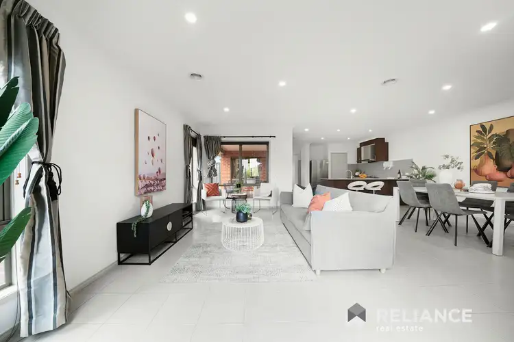 Fifth view of Homely house listing, 16 Hardwick Road, Point Cook VIC 3030