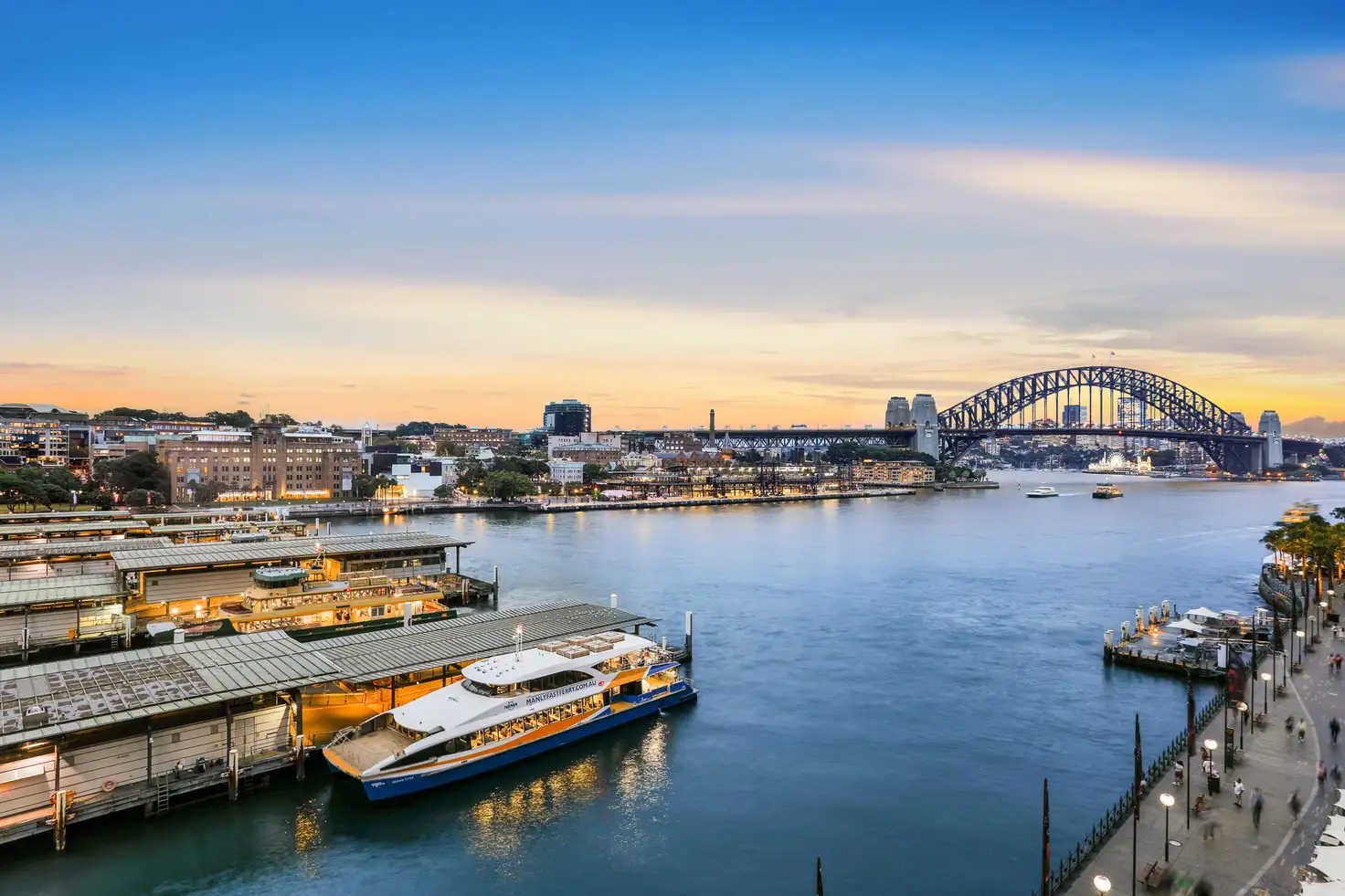 Main view of Homely apartment listing, 610/71 Macquarie Street, Sydney NSW 2000