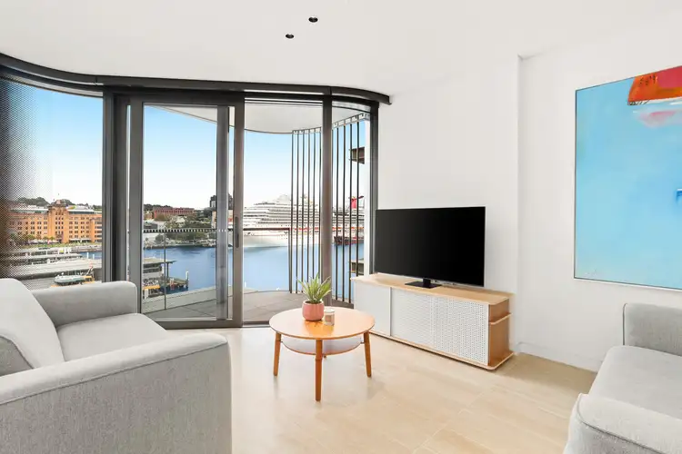Second view of Homely apartment listing, 610/71 Macquarie Street, Sydney NSW 2000