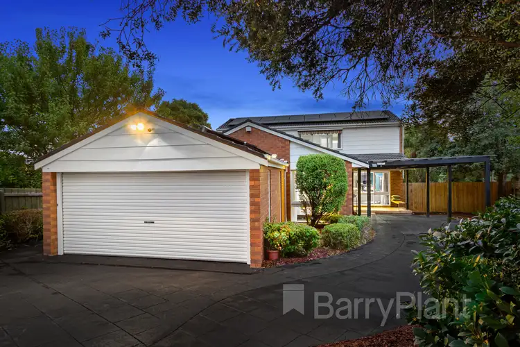 6 Maringa Close, Wantirna South VIC 3152