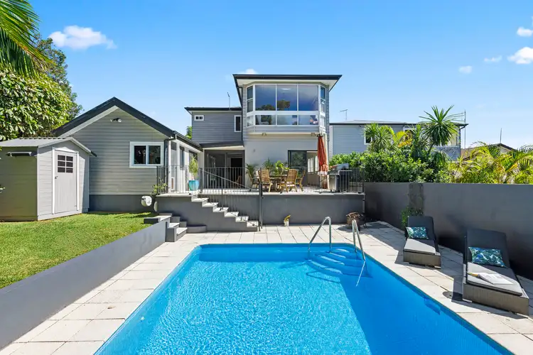 Second view of Homely house listing, 9 Seebrees Street, Manly Vale NSW 2093