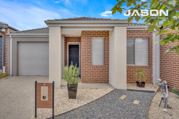 8 Coldfall Way