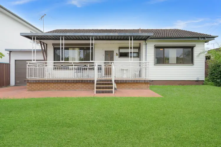 Main view of Homely house listing, 12 Amalfi Street, Lurnea NSW 2170