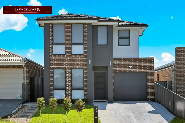 Main view of Homely house listing, 22 Jonica Road, Austral NSW 2179
