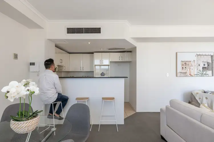 Fourth view of Homely apartment listing, 802/7-9 Churchill Avenue, Strathfield NSW 2135