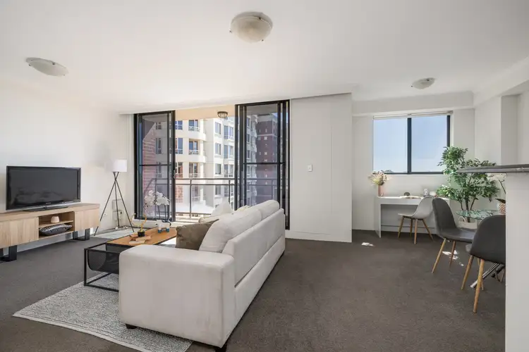 Fifth view of Homely apartment listing, 802/7-9 Churchill Avenue, Strathfield NSW 2135