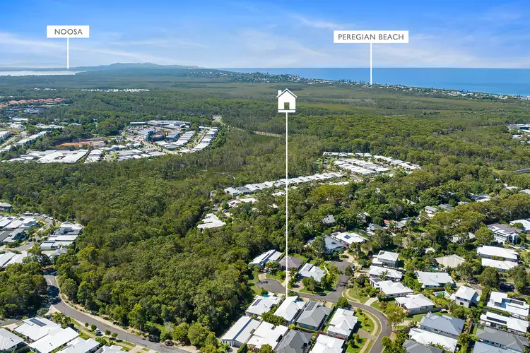 Fifth view of Homely house listing, 7 Stringybark Place, Peregian Springs QLD 4573