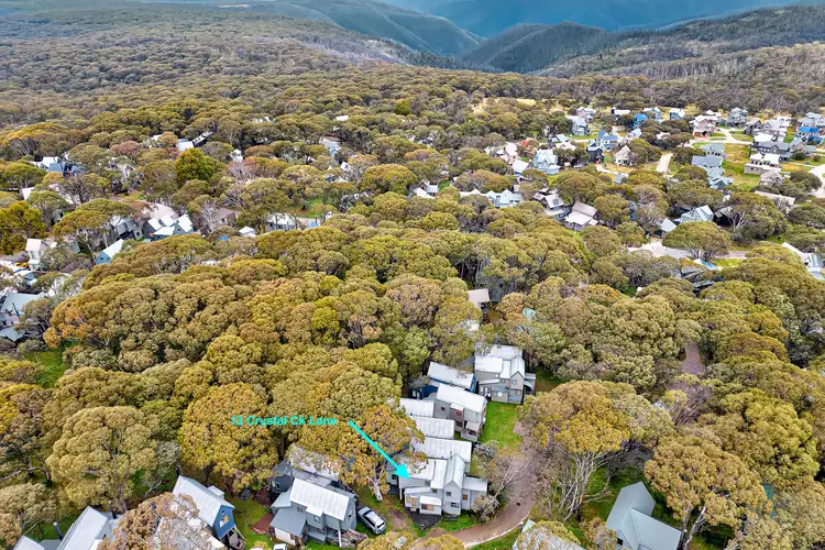 Second view of Homely house listing, 13 Crystal Creek Lane, Dinner Plain VIC 3898